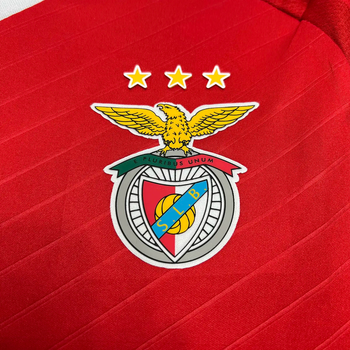 Maillot Benfica Domicile 2024/25