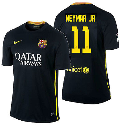 Maillot Barcelone Domicile 2013/14 - Neymar Jr 11