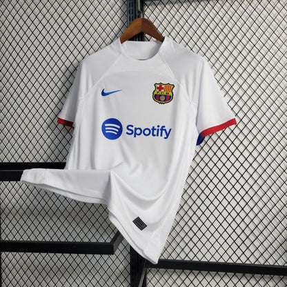 Maillot Barcelone Extérieur 2023/24