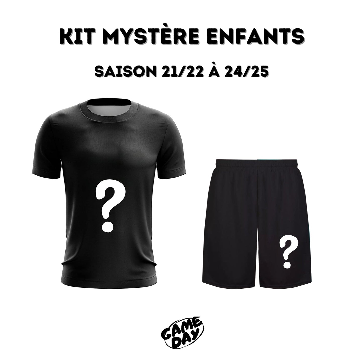 Kit Mystère Pour Enfants - Actuel