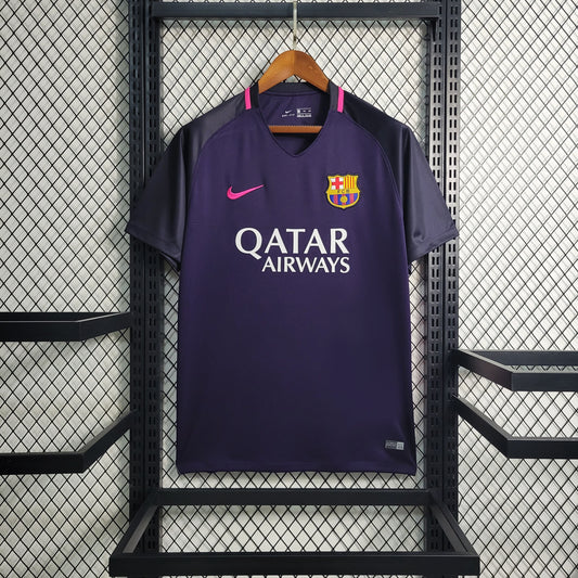 Maillot Barcelone Extérieur 2016/17