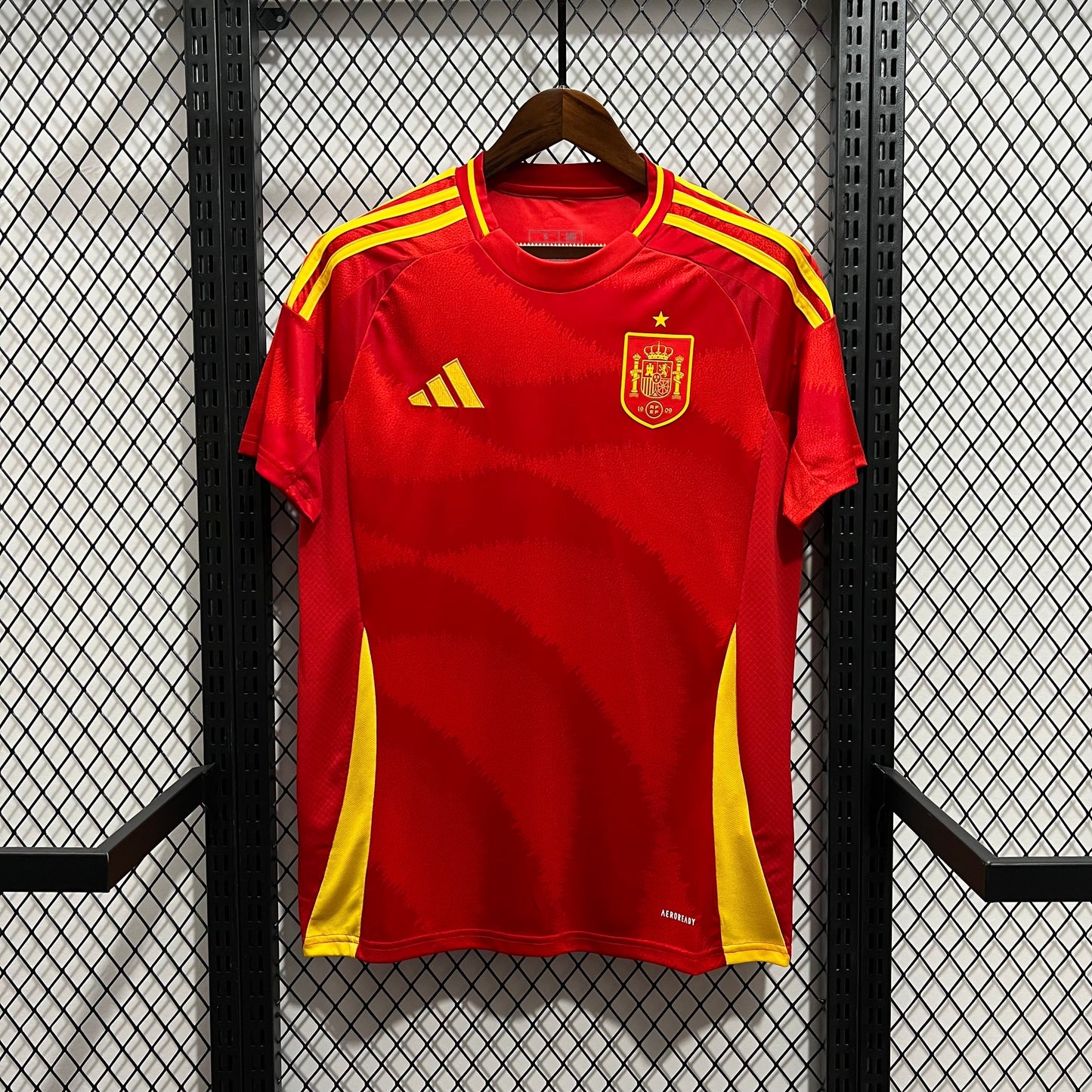 Maillot Espagne Domicile 2024/25