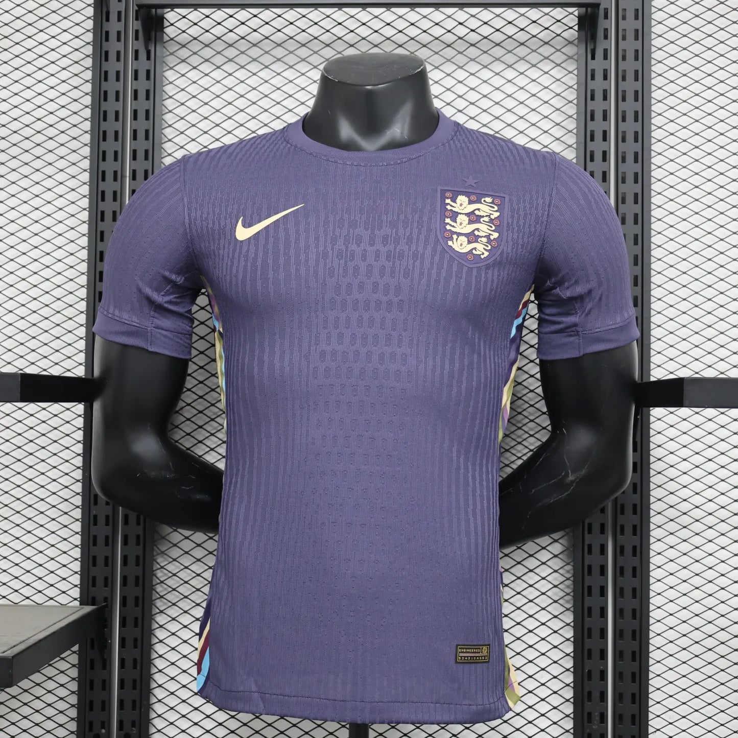 Maillot Angleterre Extérieur 2024/25 - Version Joueur