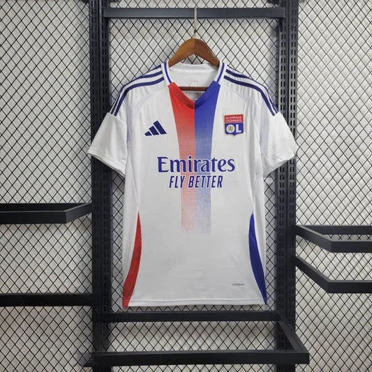 Maillot Olympique Lyonnais Domicile 2024/25