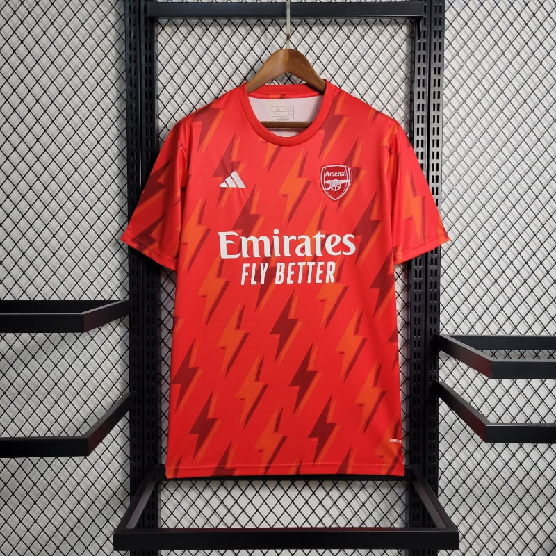 Maillot Arsenal Entraînement 2023/24