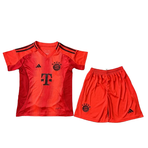 Kit - Bayern Munich Domicile 2024/25 - MyBabiesHeros