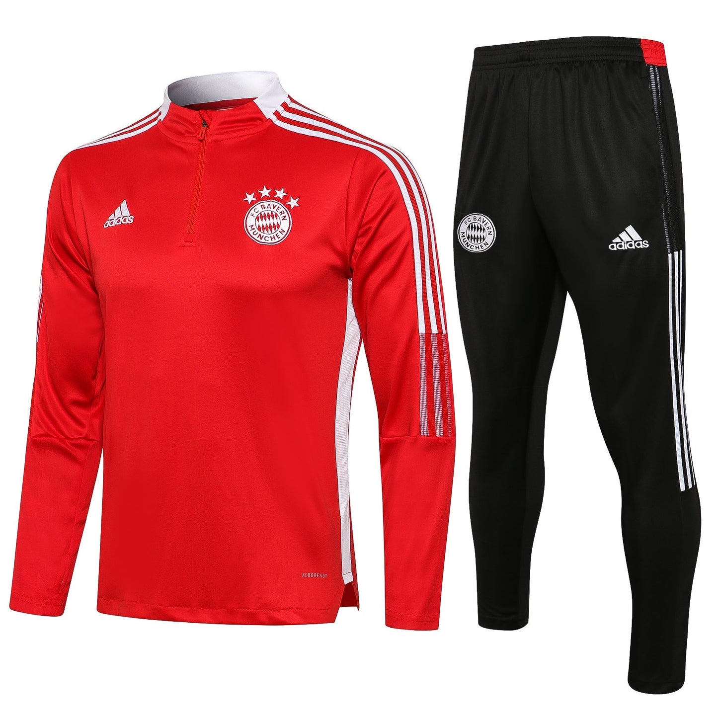 Maillot Bayern Munich - Survêtement - 1/2 Zip