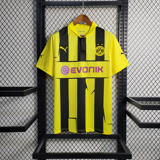 Maillot Borussia Dortmund Domicile 2012/13