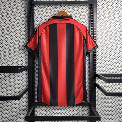 Maillot AC Milan Domicile 1998/99