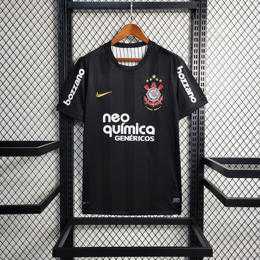 Maillot Corinthians Extérieur 2010/11