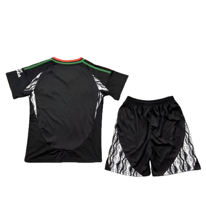 Kit - Arsenal Extérieur 2024/25 - MyBabiesHeros