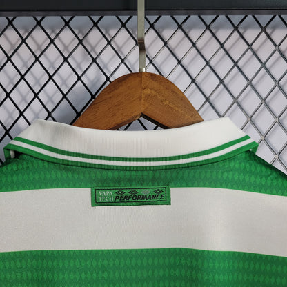 Maillot Celtics Domicile 1998/99