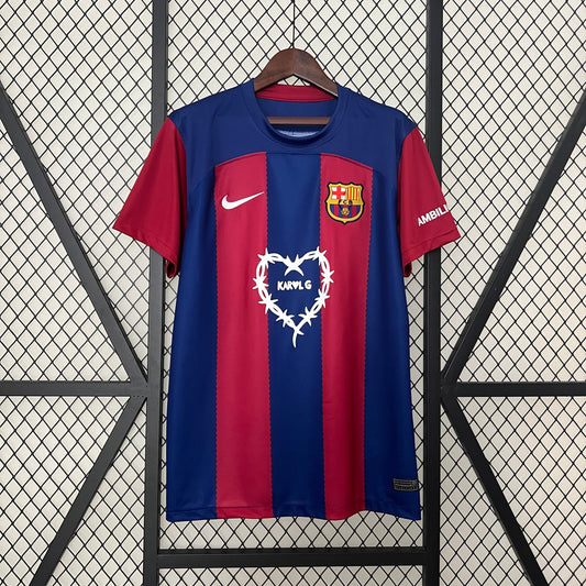 Maillot Barcelone Domicile Édition Spéciale 2023/24