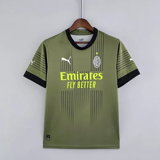 Maillot AC Milan Troisième 2022/23