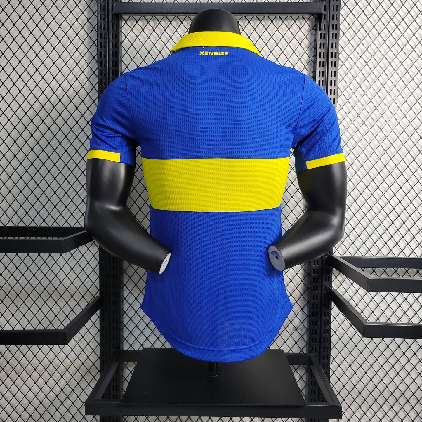 Maillot Boca Juniors Domicile 2022/23 - Version Joueur