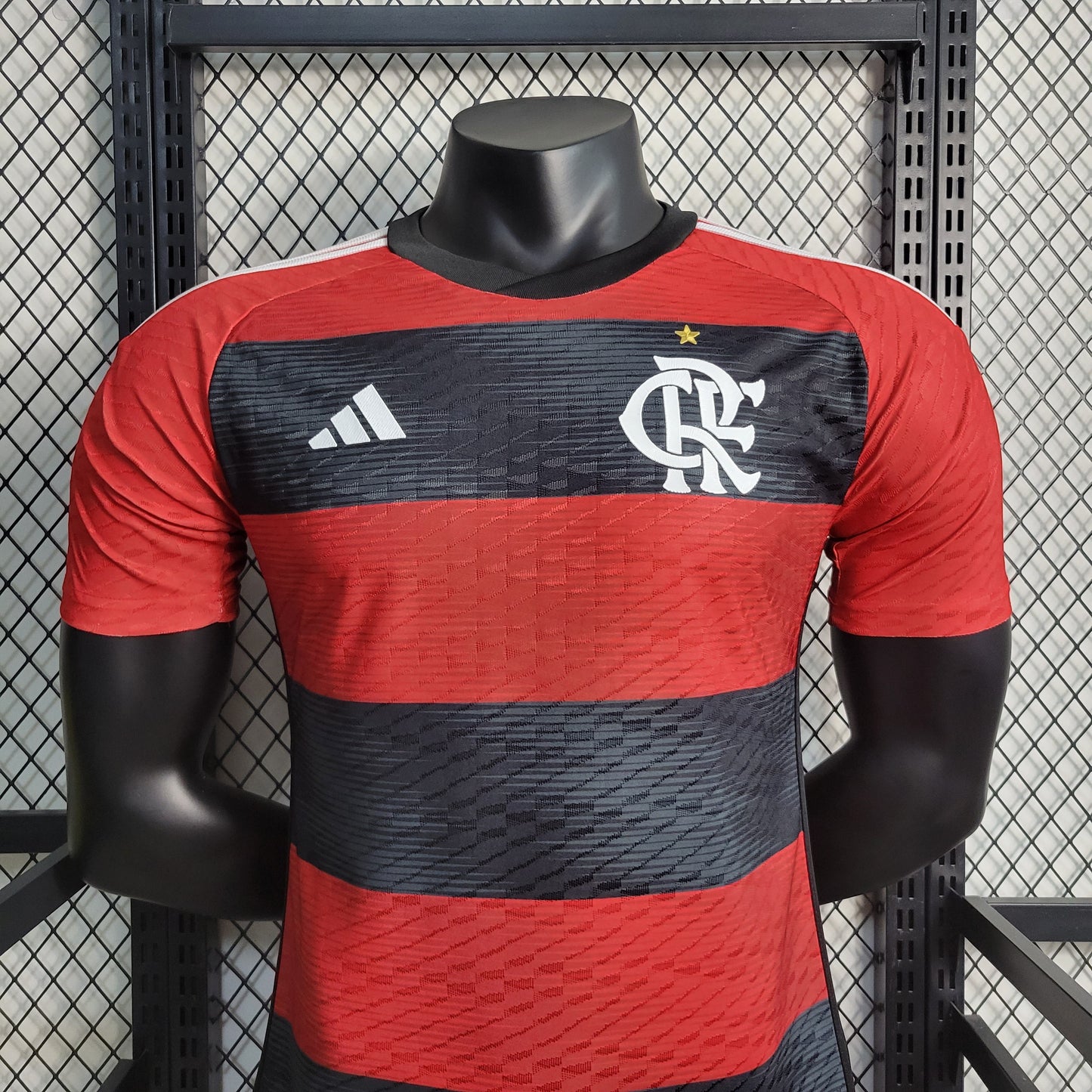 Maillot Flamengo Domicile 2023/24 - Version Joueur