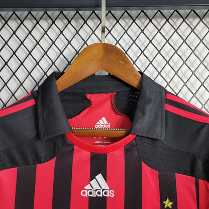 Maillot AC Milan Domicile 2007/08