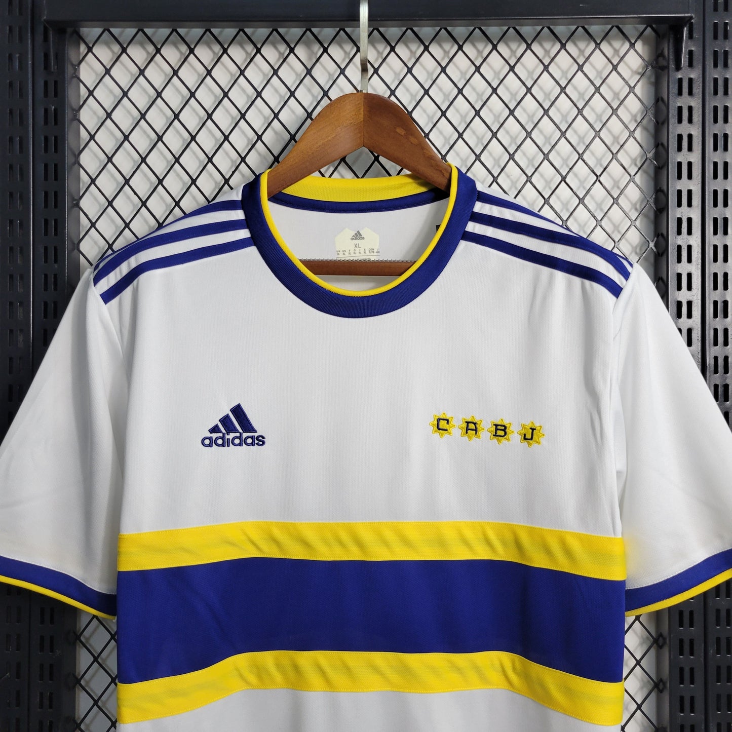 Maillot Boca Juniors Extérieur 2022/23