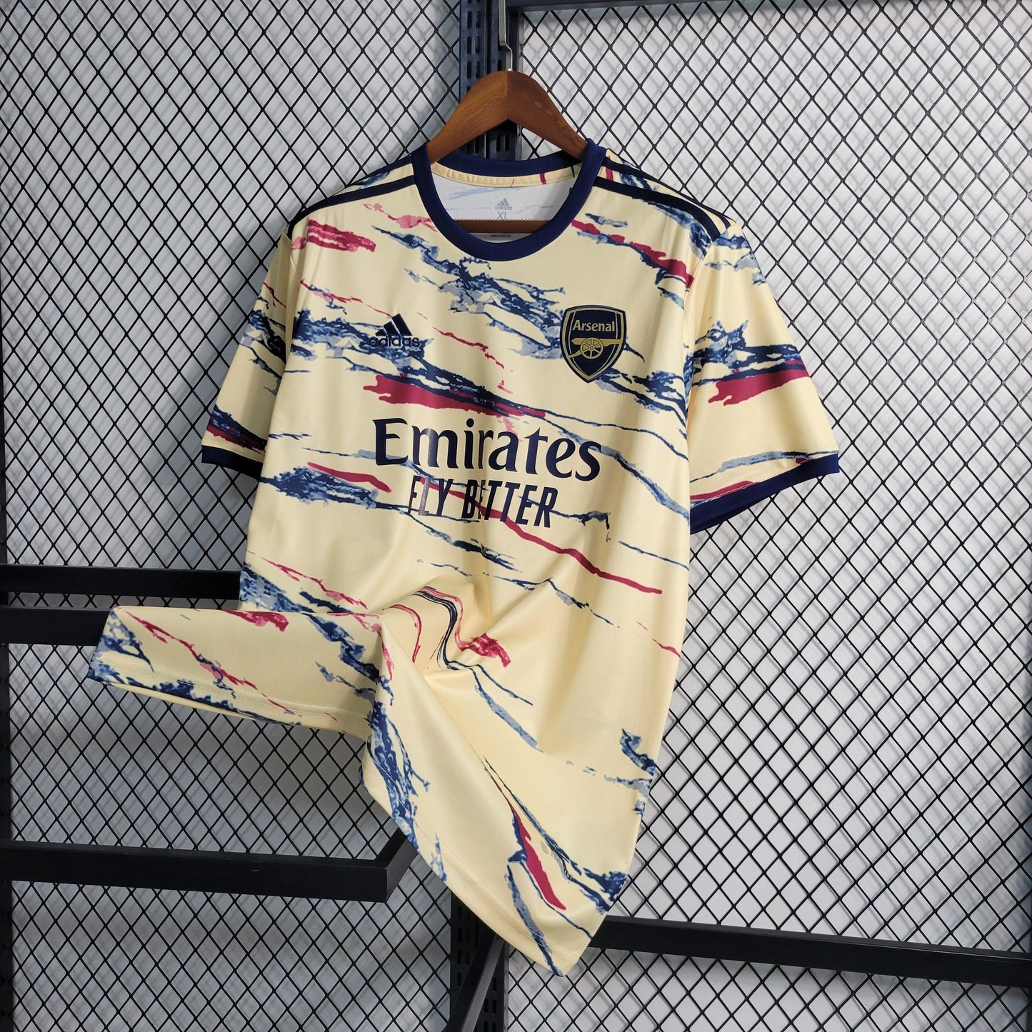 Maillot Arsenal  Quatrième 2023/24