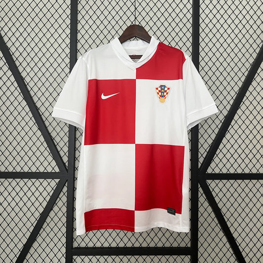 Maillot Croatie Domicile 2024/25