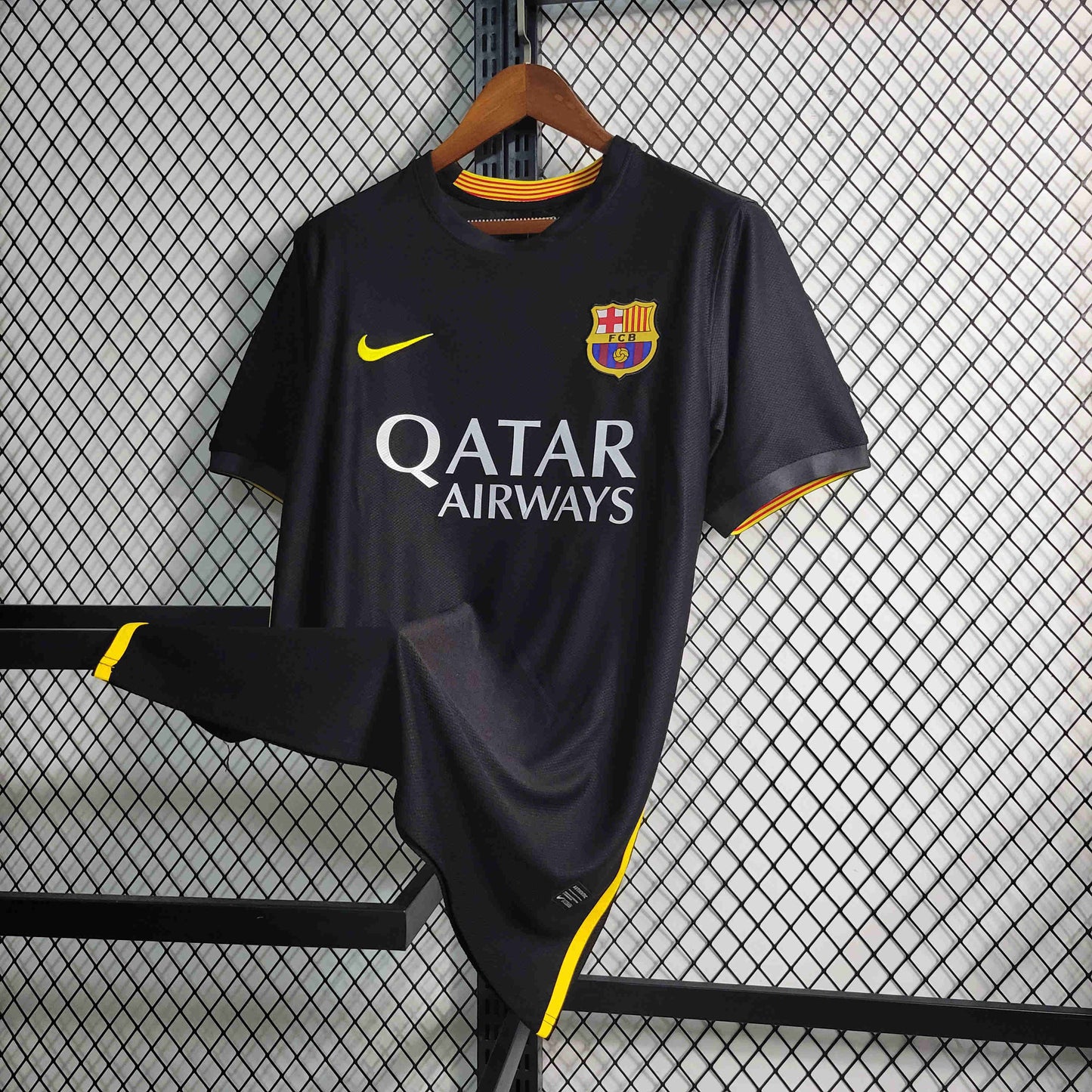 Maillot Barcelone Troisième 2013/14