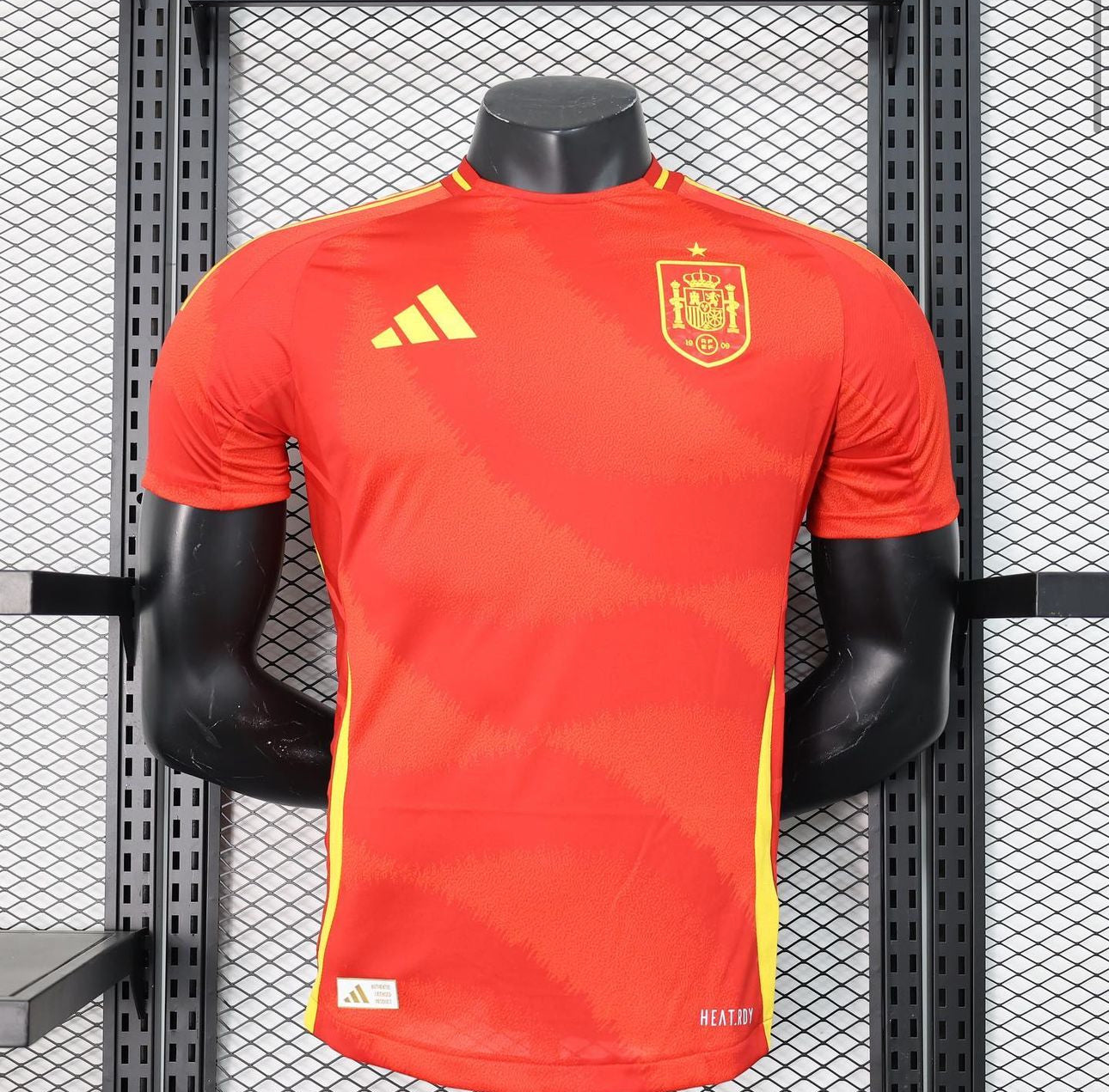 Maillot Espagne Domicile 2024/25 - Version Joueur