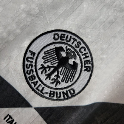 Maillot Allemagne Domicile 1990/91