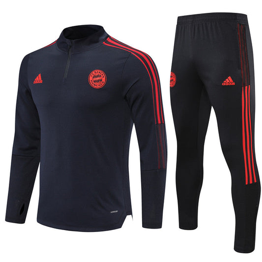 Maillot Bayern Munich - Survêtement - 1/2 Zip