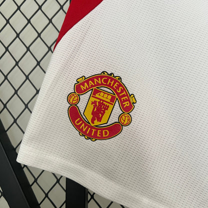 Short Manchester United Domicile 2024/25 - Version Joueur