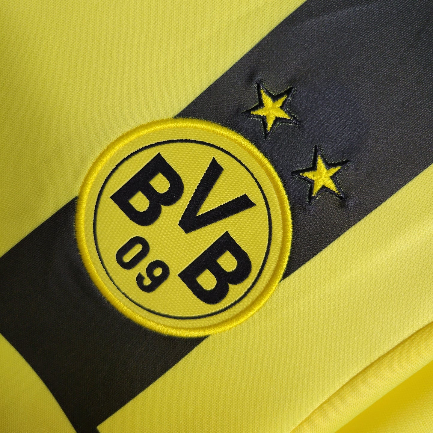 Maillot Borussia Dortmund Domicile 2012/13