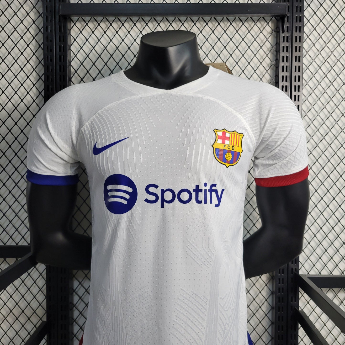 Maillot Barcelone Extérieur 2023/24 - Version Joueur