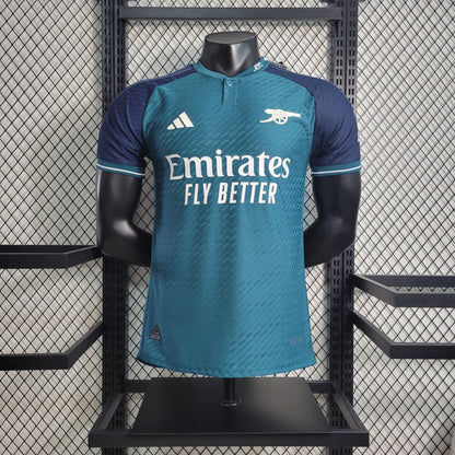 Maillot Arsenal Troisième 2023/24 - Version Joueur