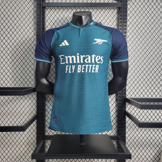 Maillot Arsenal Troisième 2023/24 - Version Joueur