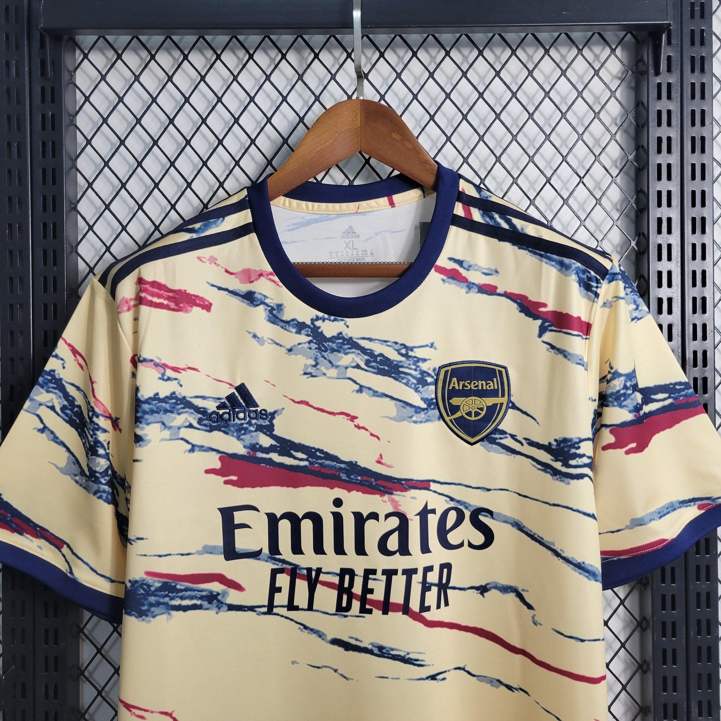 Maillot Arsenal  Quatrième 2023/24