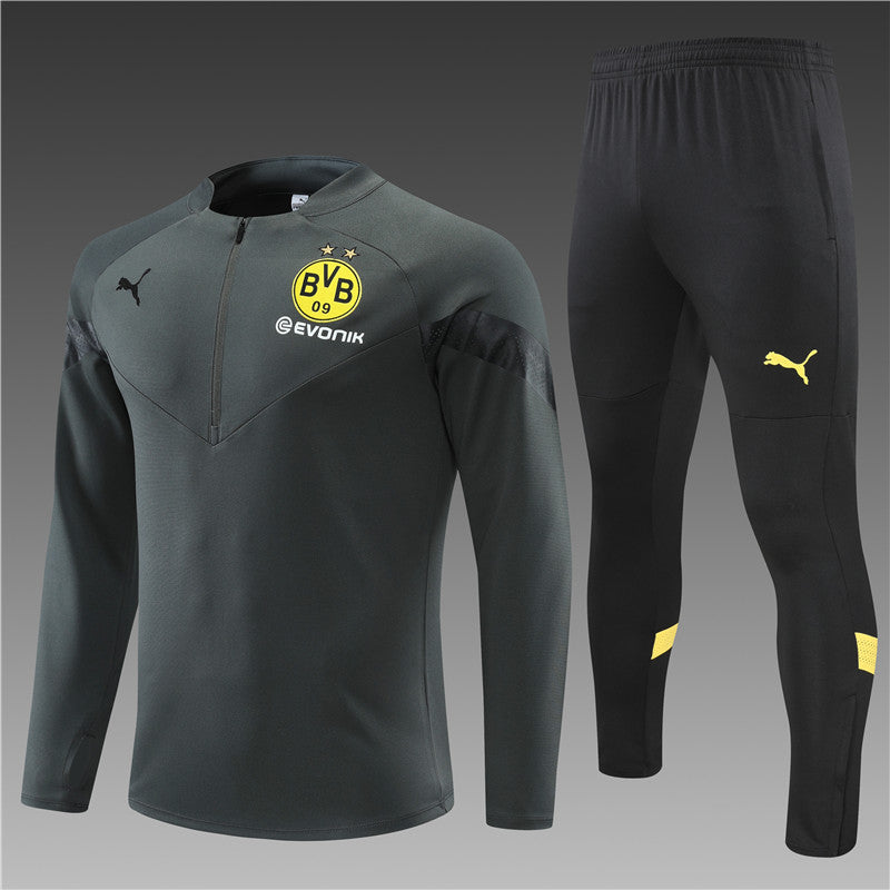 Borussia Dortmund - Survêtement - 1/2 Zip