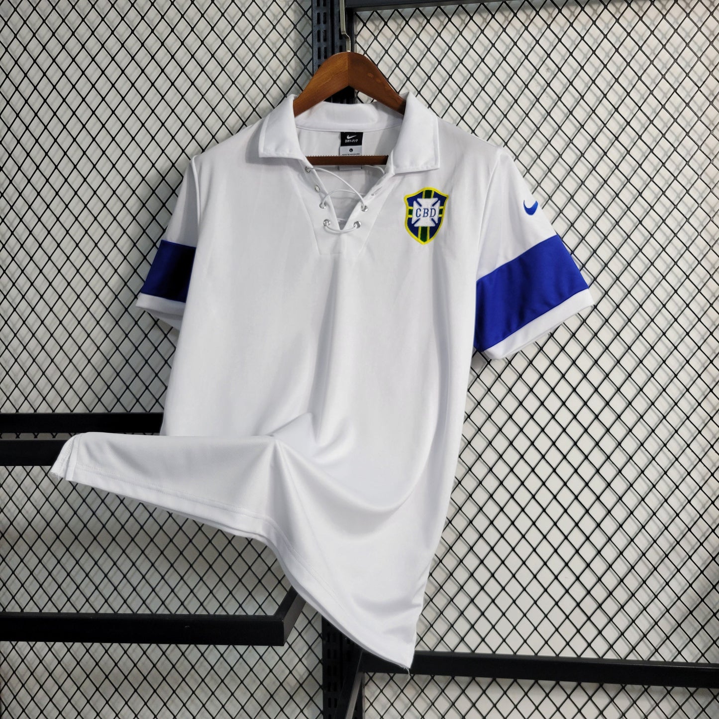 Maillot Brésil Troisième 2004/05