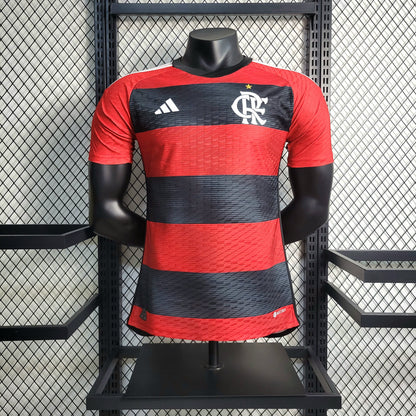 Maillot Flamengo Domicile 2023/24 - Version Joueur