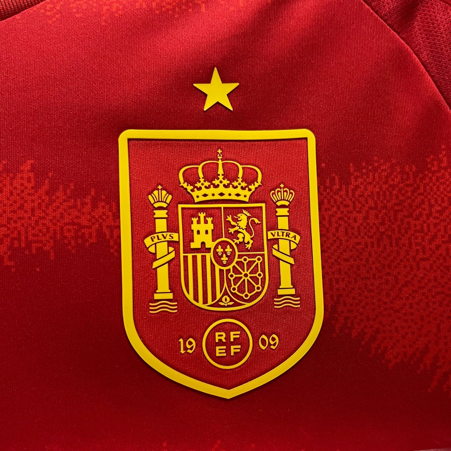 Maillot Espagne Domicile 2024/25