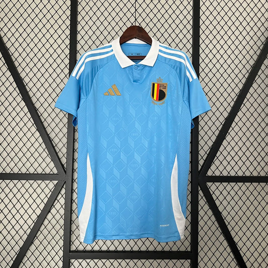 Maillot Belgique Extérieur 2024/25