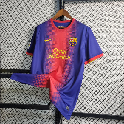 Maillot Barcelone Domicile 2012/13