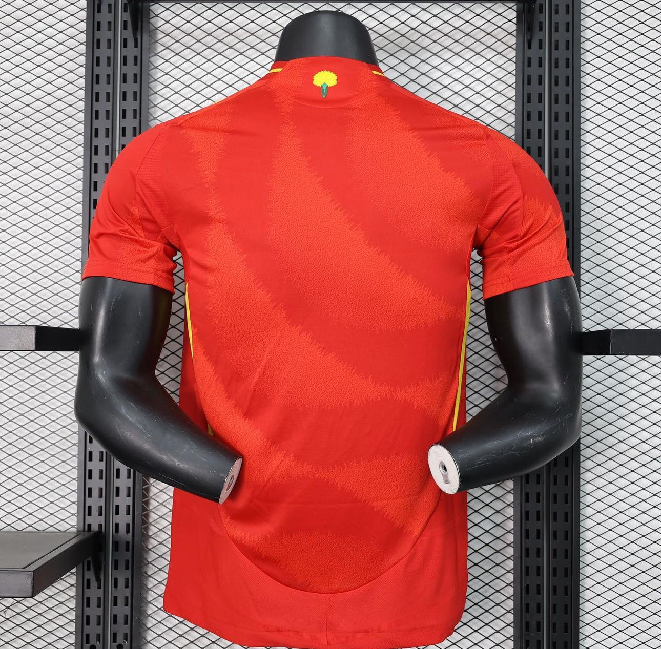 Maillot Espagne Domicile 2024/25 - Version Joueur