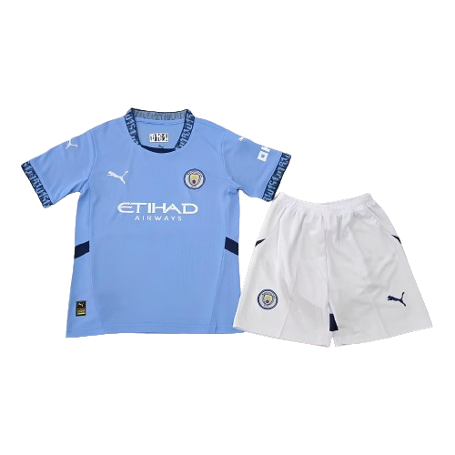 Kit - Manchester City Domicile 2024/25