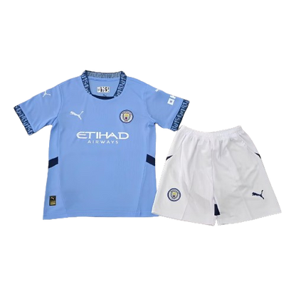 Kit - Manchester City Domicile 2024/25