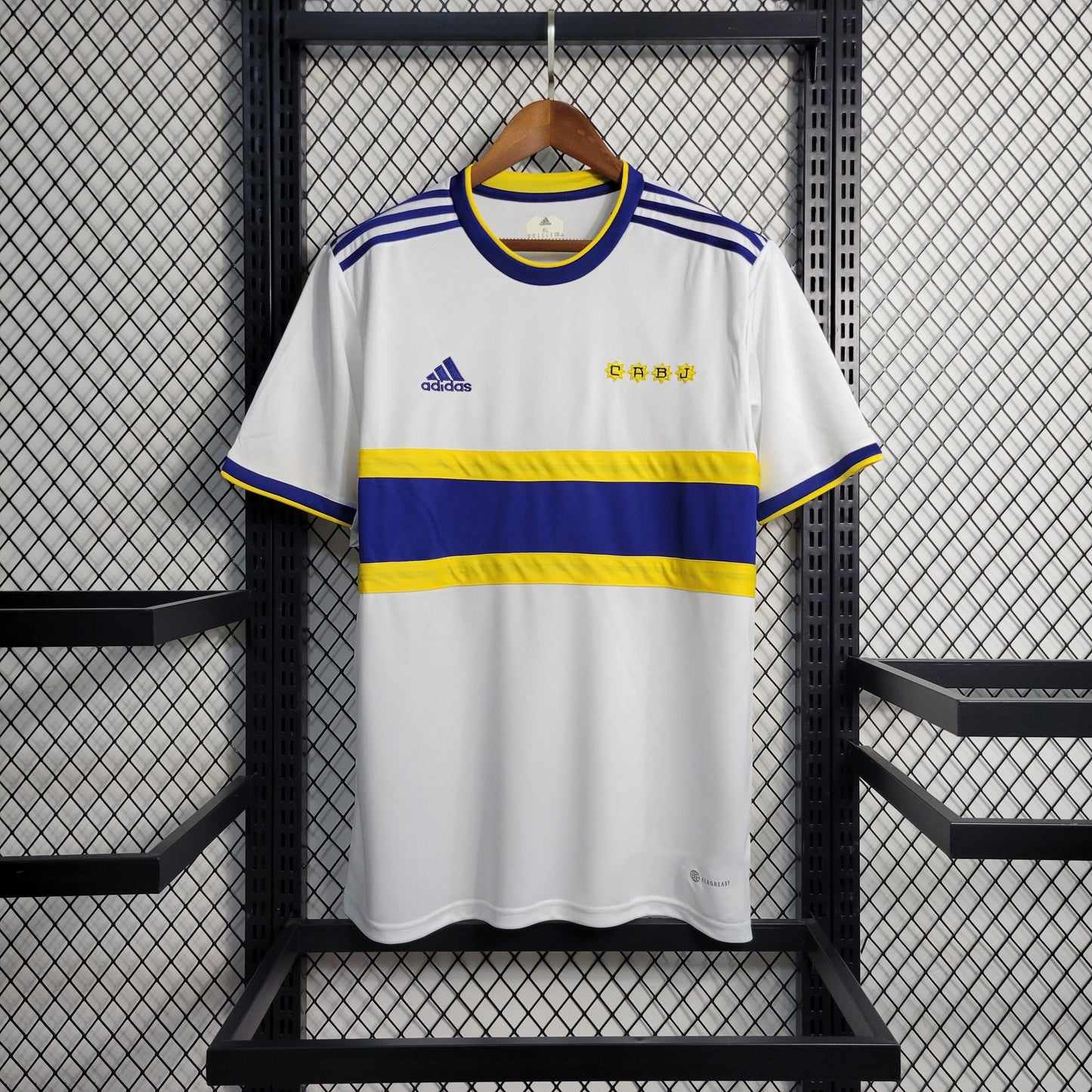 Maillot Boca Juniors Extérieur 2022/23