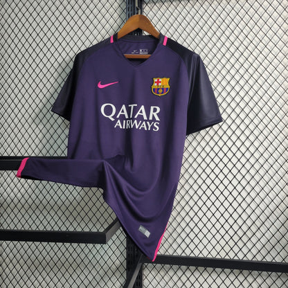 Maillot Barcelone Extérieur 2016/17