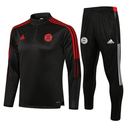 Maillot Bayern Munich - Survêtement - 1/2 Zip