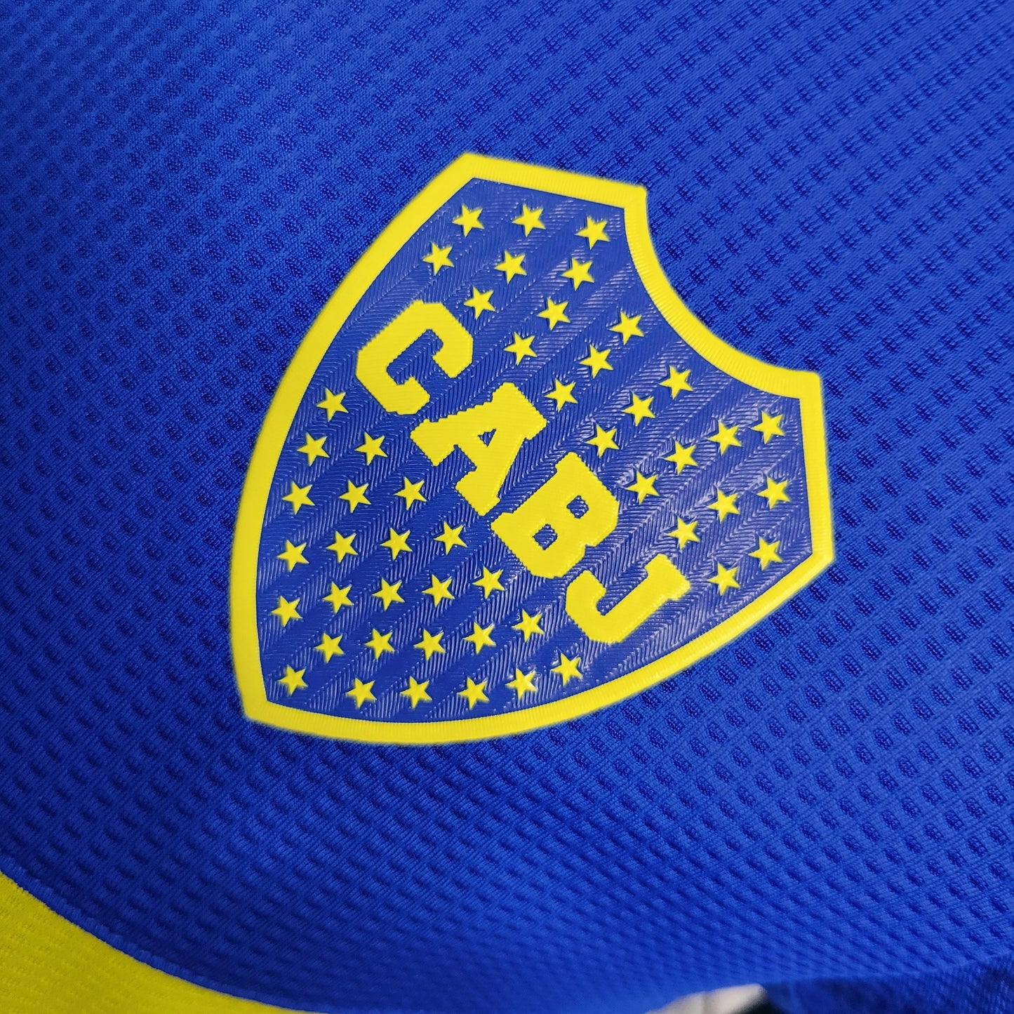 Maillot Boca Juniors Domicile 2022/23 - Version Joueur