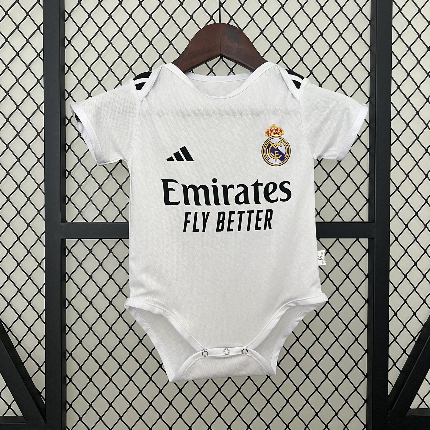 Bodie Real Madrid Domicile Bébé 2024/25