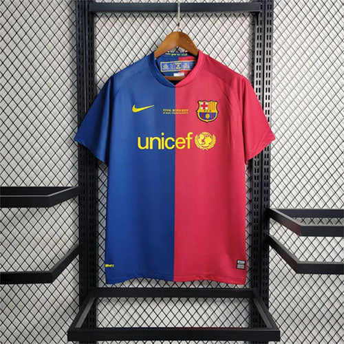 Maillot Barcelone Domicile 2008/09 - Messi 10