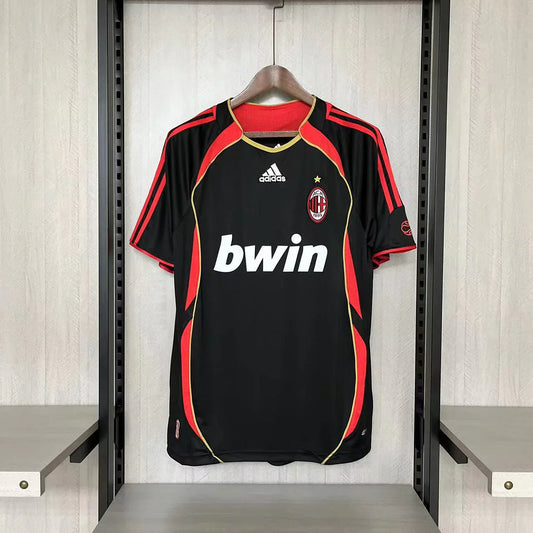 Maillot AC Milan Troisième 2006/07